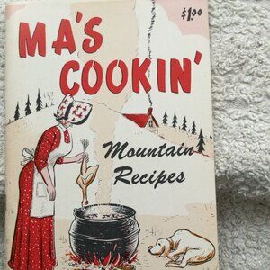 Mountain Cookin' Cookbook1966